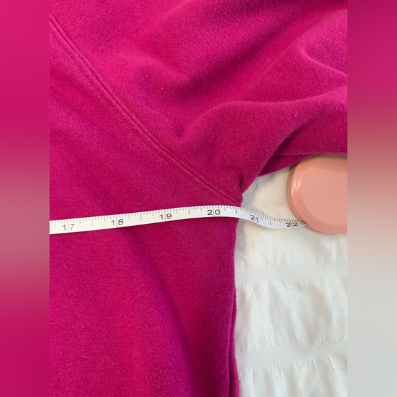 The North Face Fuchsia Hoodie - Picture 10 of 16
